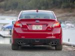 Subaru WRX 2014 года (US)